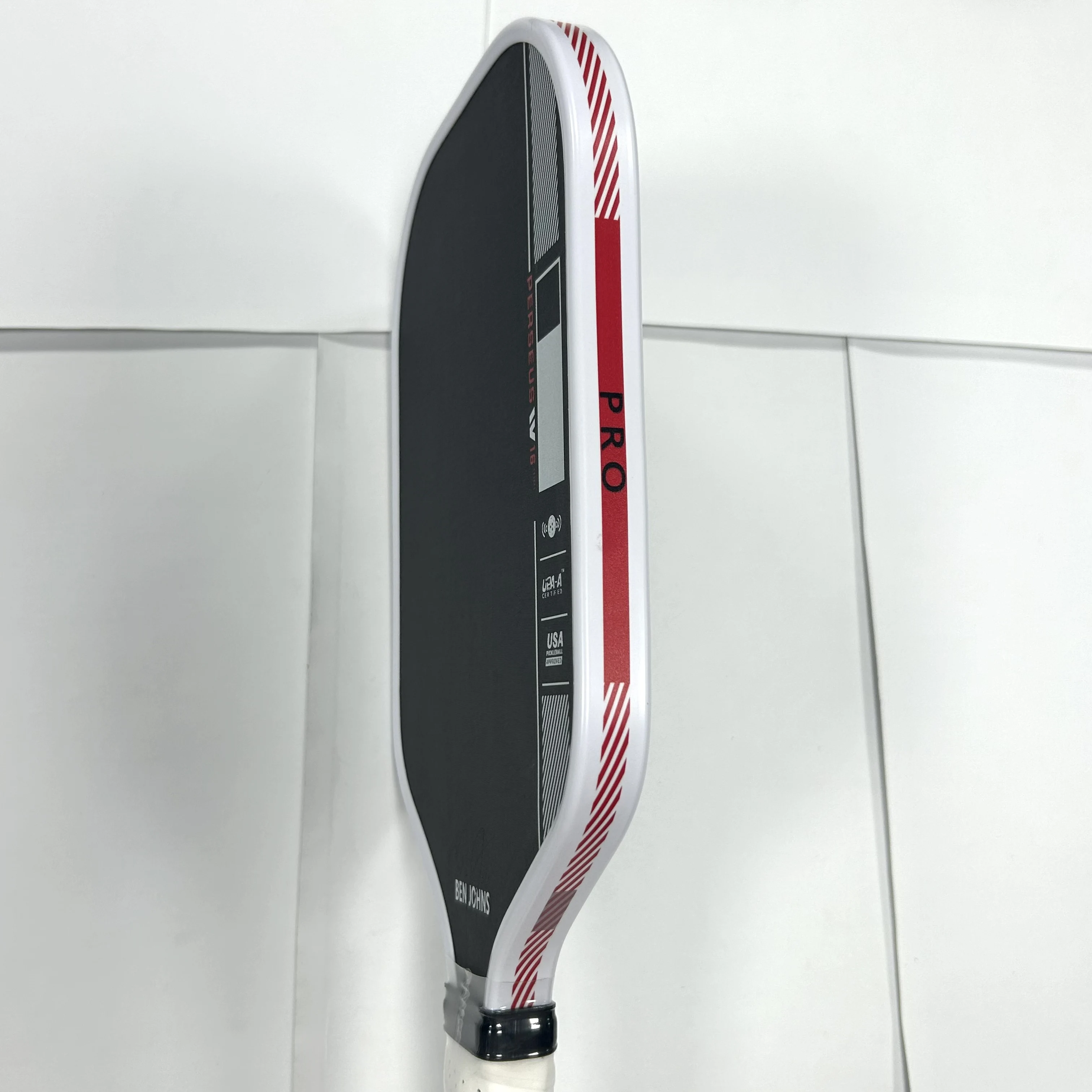 New Perseus IV Pickleball Paddle with 16mm GEN4 Propulsion Core Carbon FIber Pickleball paddle racket - Image 6