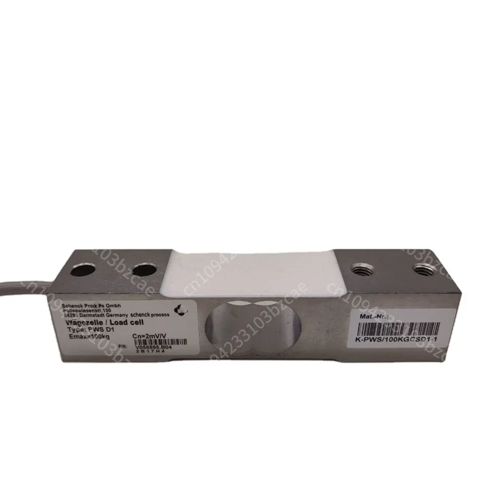 خلية تحميل PWS D1/100KG جديدة مخصصة لمقاييس الحزام #2