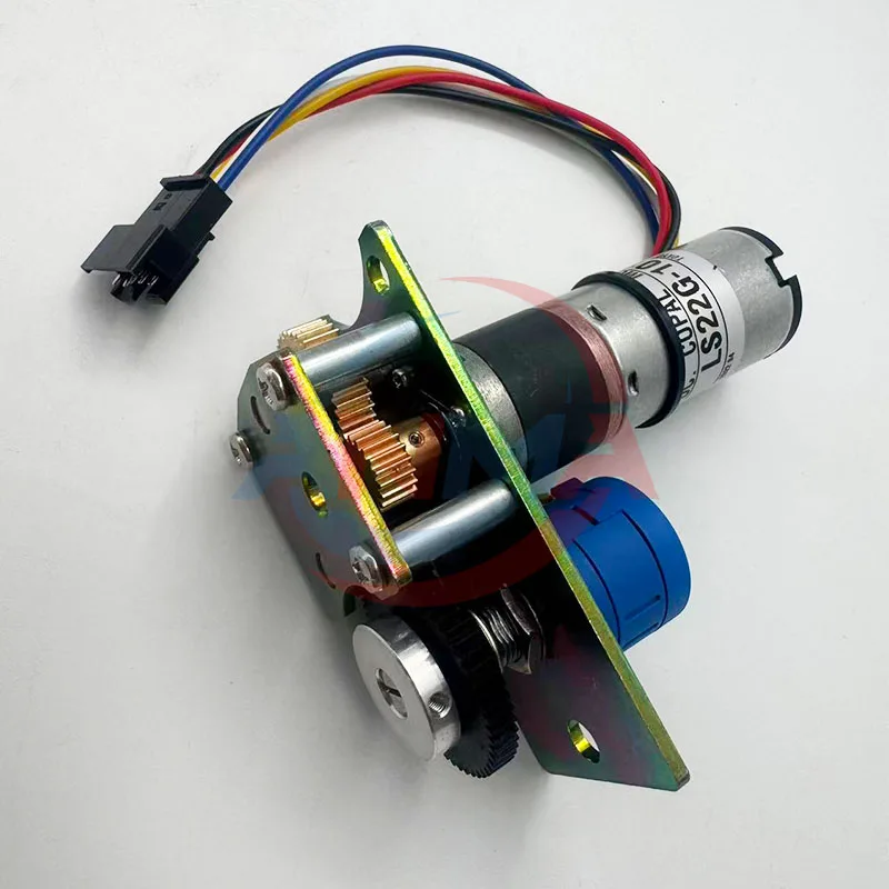 High Quality Akiyama Ink Key Motor LS22G-101ZT LS22G-101 Full Set Motor For Akiyama Offset Machine Printing Parts