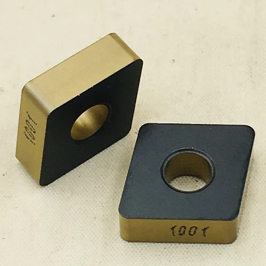 CNMA160612 YG1001/CNMA160616 YG1001/CNMA190616 YG1001 Original YG Carbide Inserts CNC Turning Insert Lathe Cutter Tool 10PCS/BOX