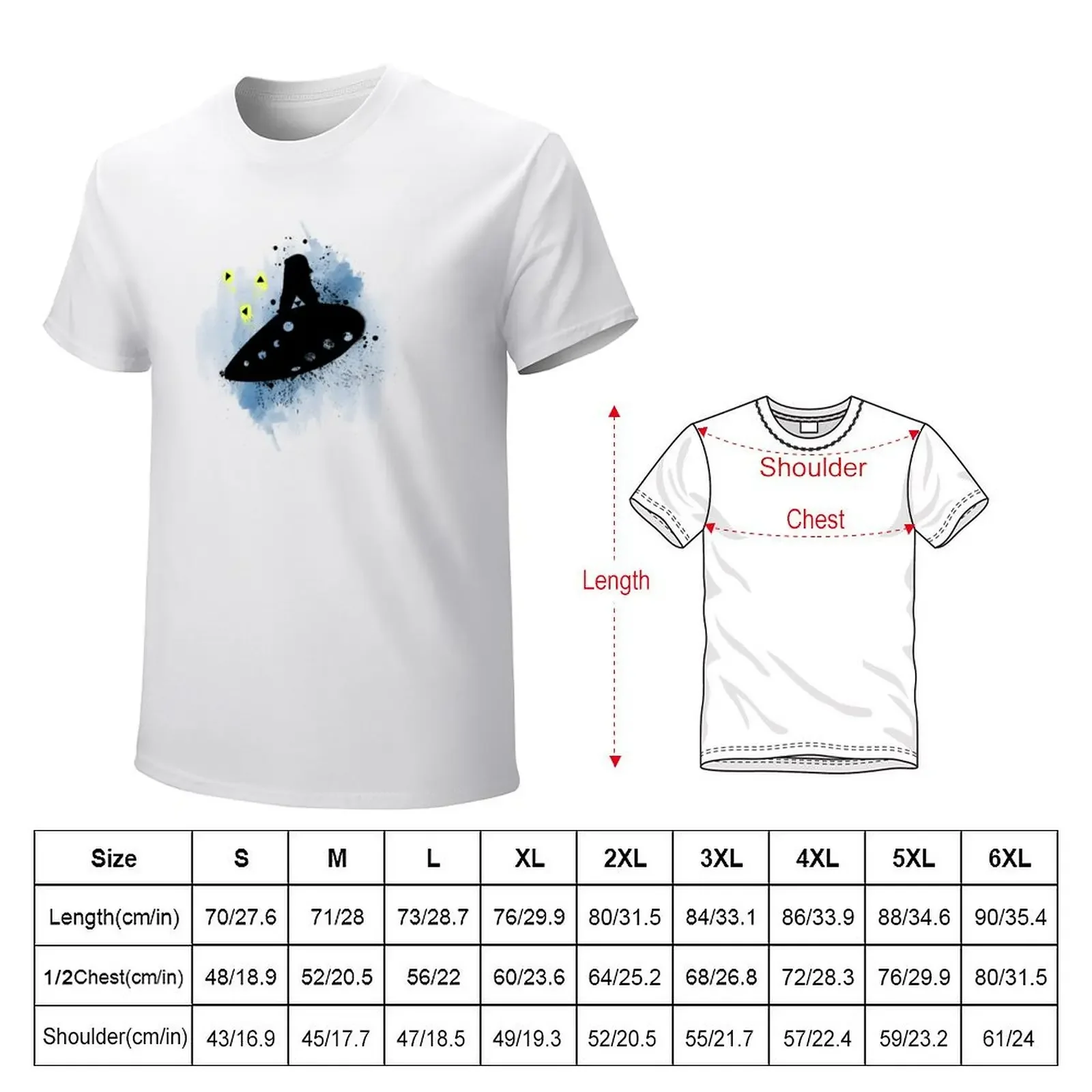 Lullaby T-shirt customizeds summer top graphics mens plain t shirts