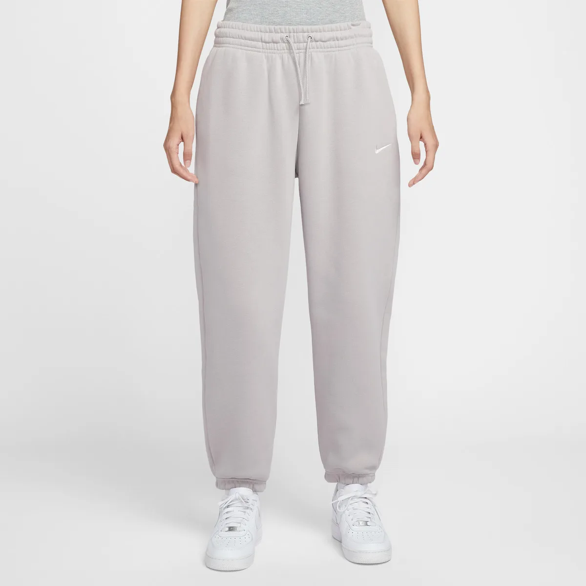 سراويل نايك النسائية AS W NSW PHNX FLC HR الرياضية والترفيهية FZ5997-009