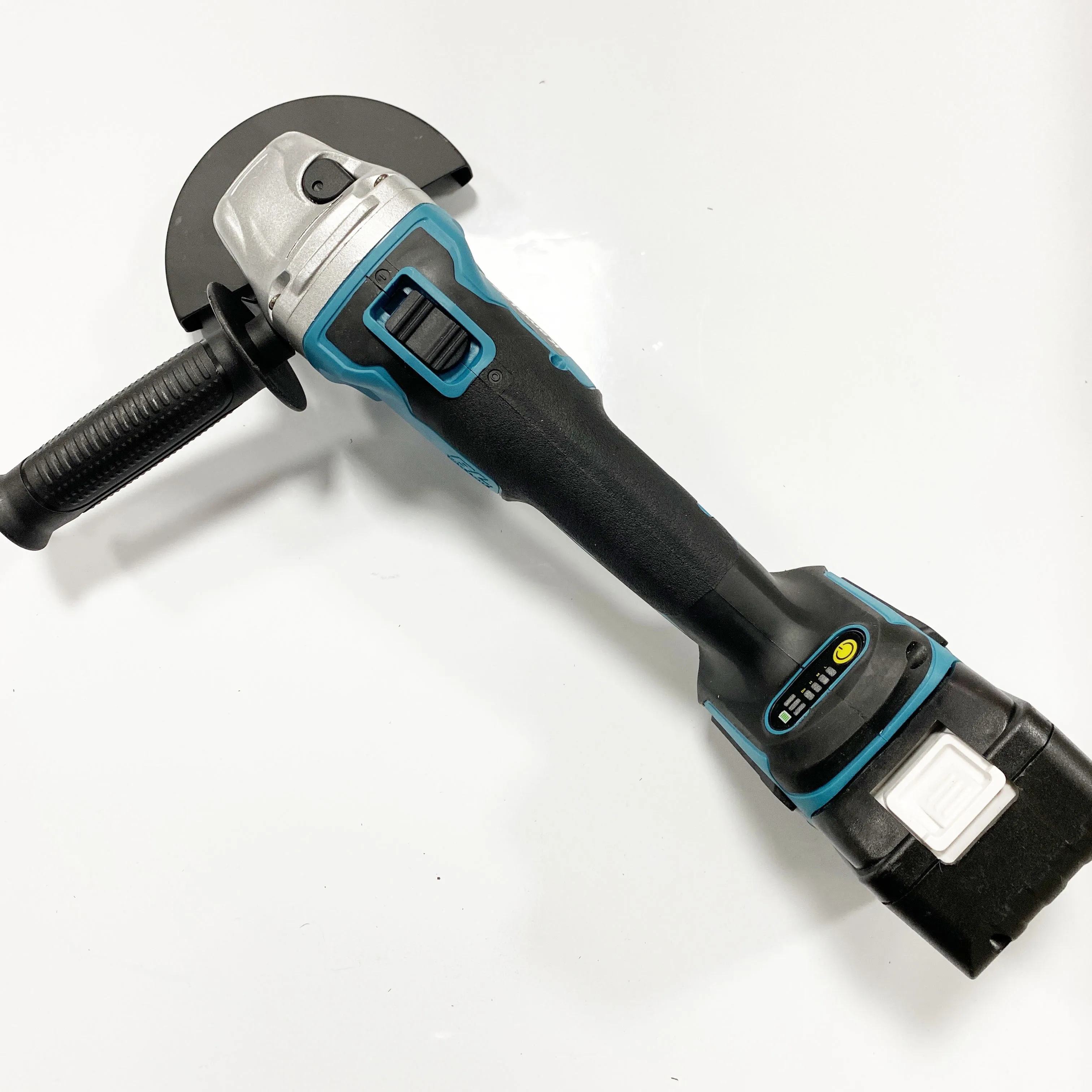 Imagem -06 - Kamolee M14 100 mm 125 mm Polegada 18500rpm sem Escova Moedor de Ângulo sem Fio Velocidade Corte Compatível para Makita 18v Bateria