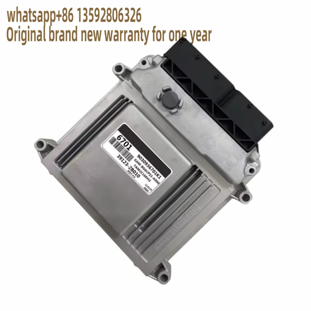 

39123-2B010 6701 ECU Engine Board Electronic Control Unit for Hyundai MG7.9.8