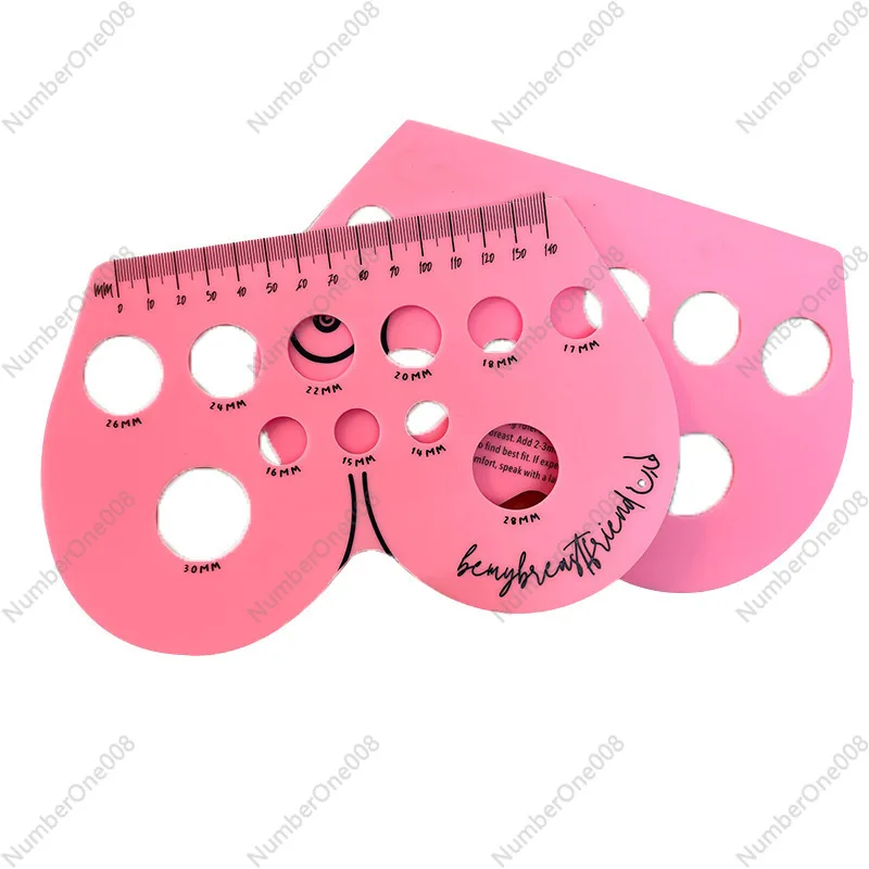 Nipple Ruler By Christine Krahl