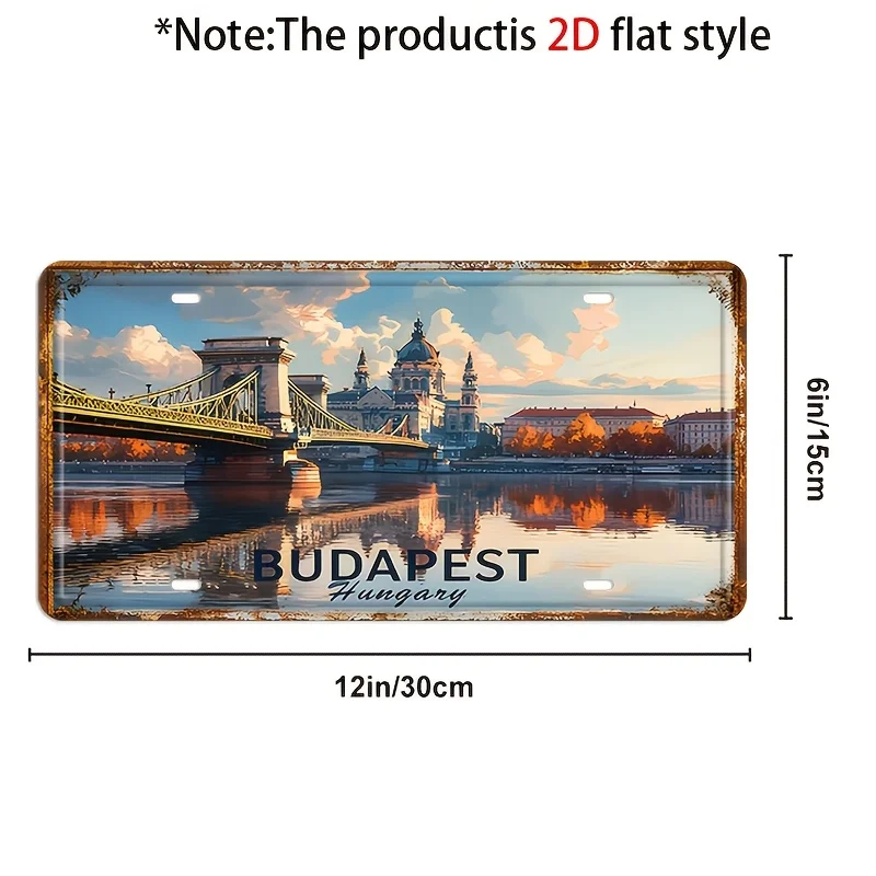 2D Flat, for Decorative Use Only