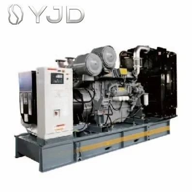 OEM Open Type 50hz/60hz 150KVA/120KW DIESEL GENERATOR SET OPEN TYPE GB POWER