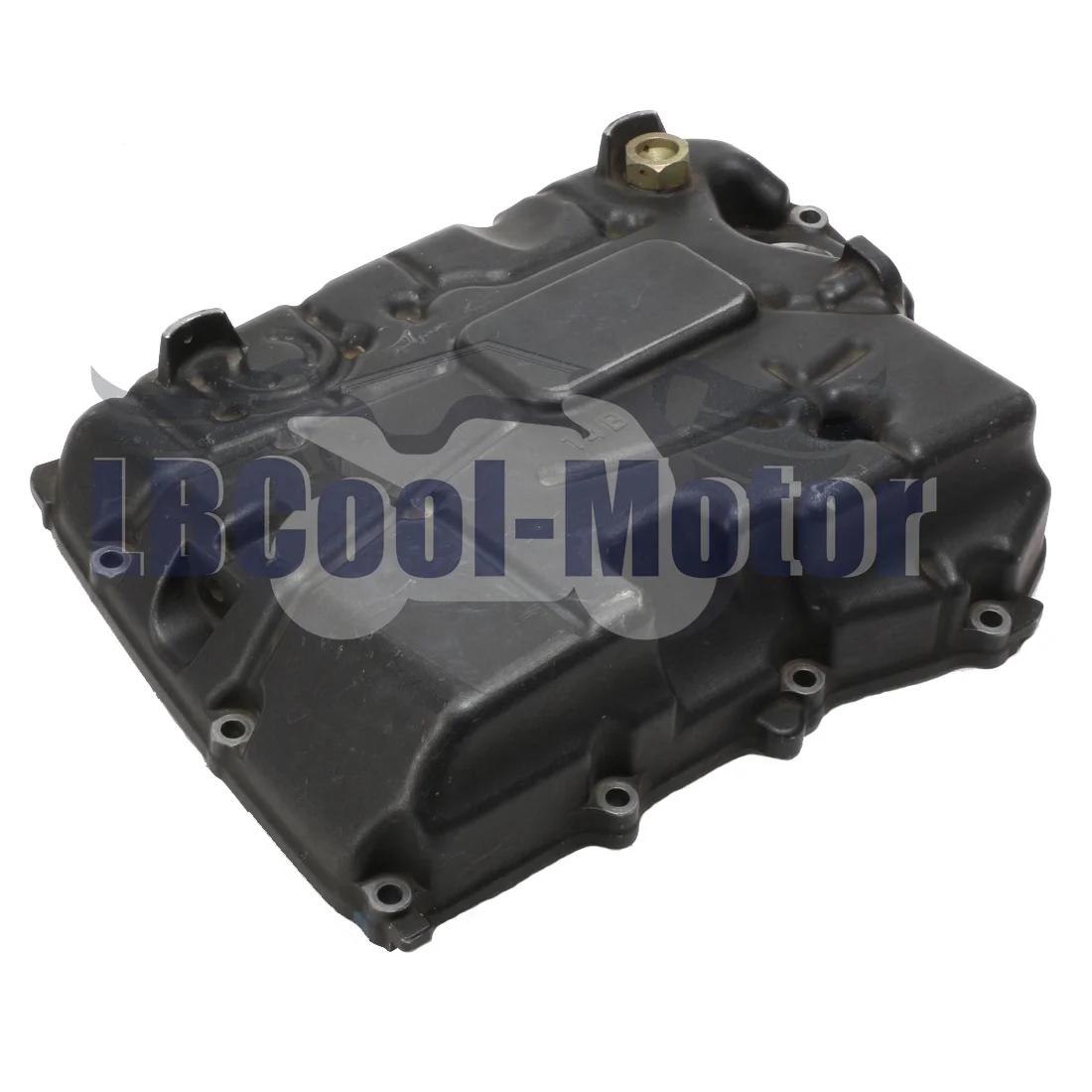 Used OEM Engine Bottom Oil Pan Strainer Cover For YAMAHA YZF R1 2009-2014 14B-13417-00-00 Original Cover