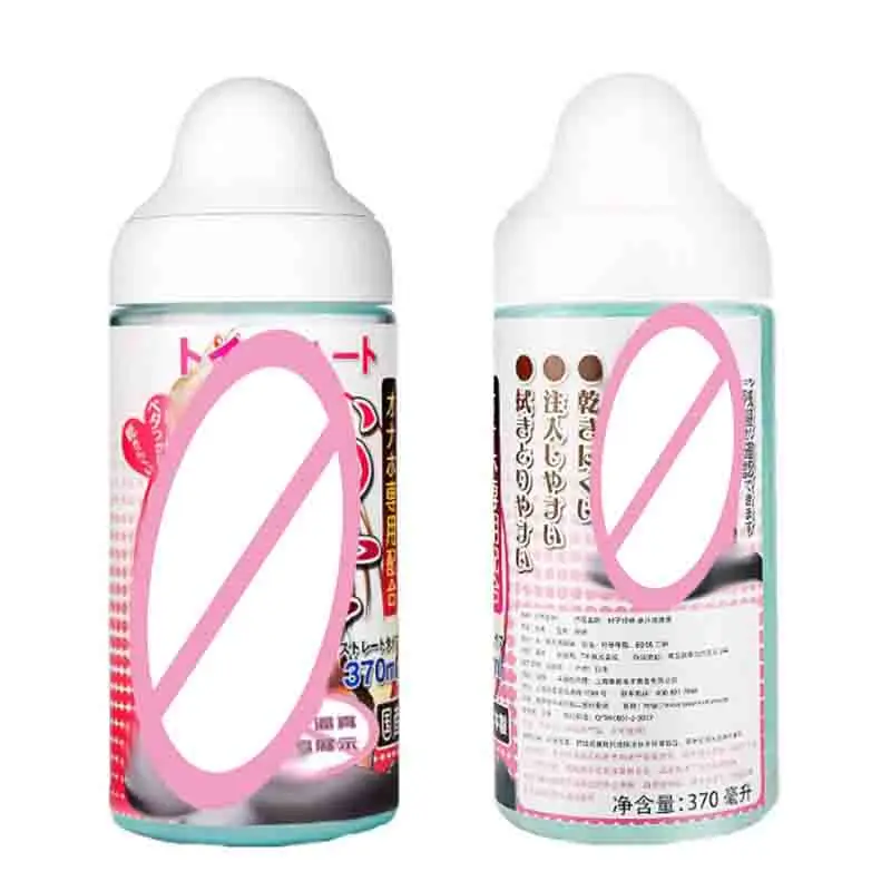 Adult supplies pair Hart sister juice 370ML human body lubricant men and women sex products men's famous lubricating fluid
