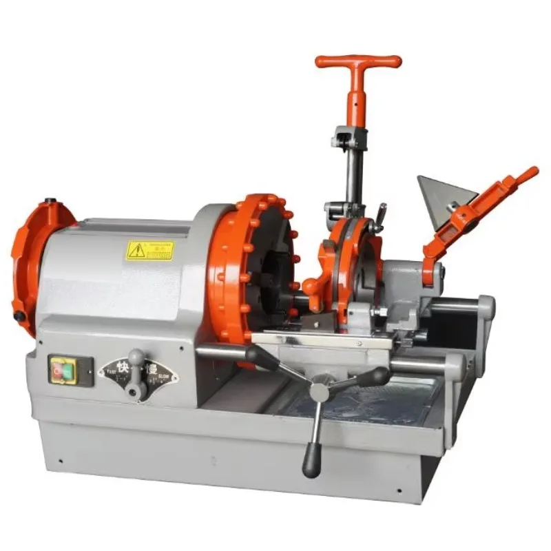 ماكينة لولبة الأنابيب مقاس 4 بوصة Z1t-R4II