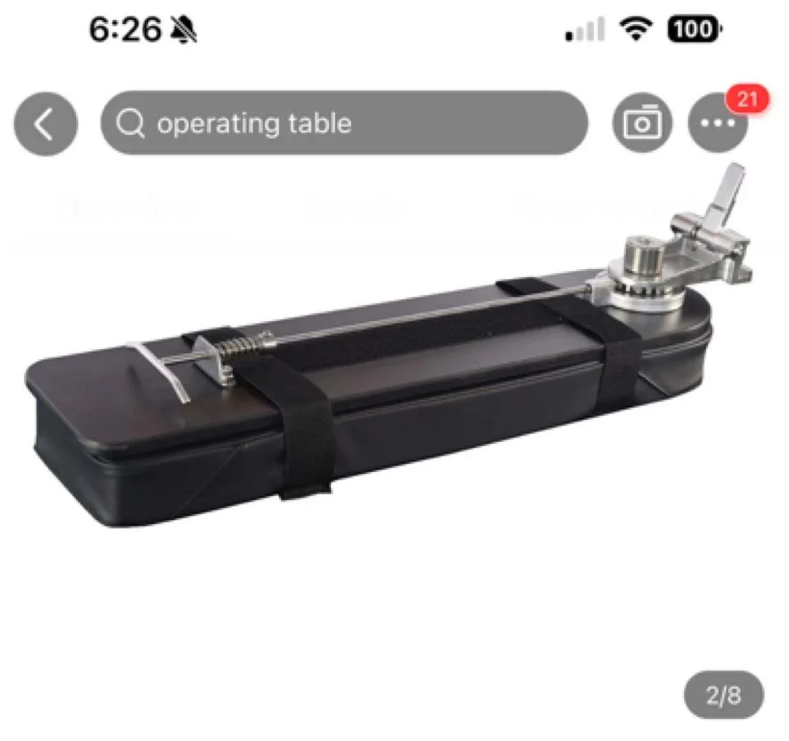 Operation Table Shoulder Support Surgery Shoulder Rest Shoulder Holder Operating Table Accessories
