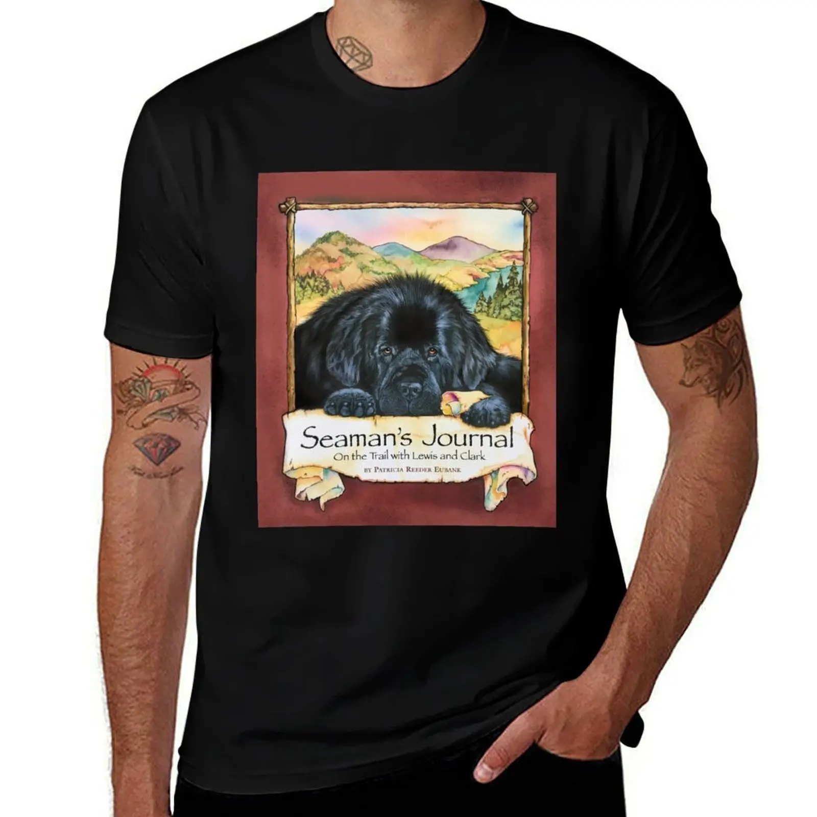 Seamans Journal T-Shirt Thanksgiving Day Tee Top T-Shirt
