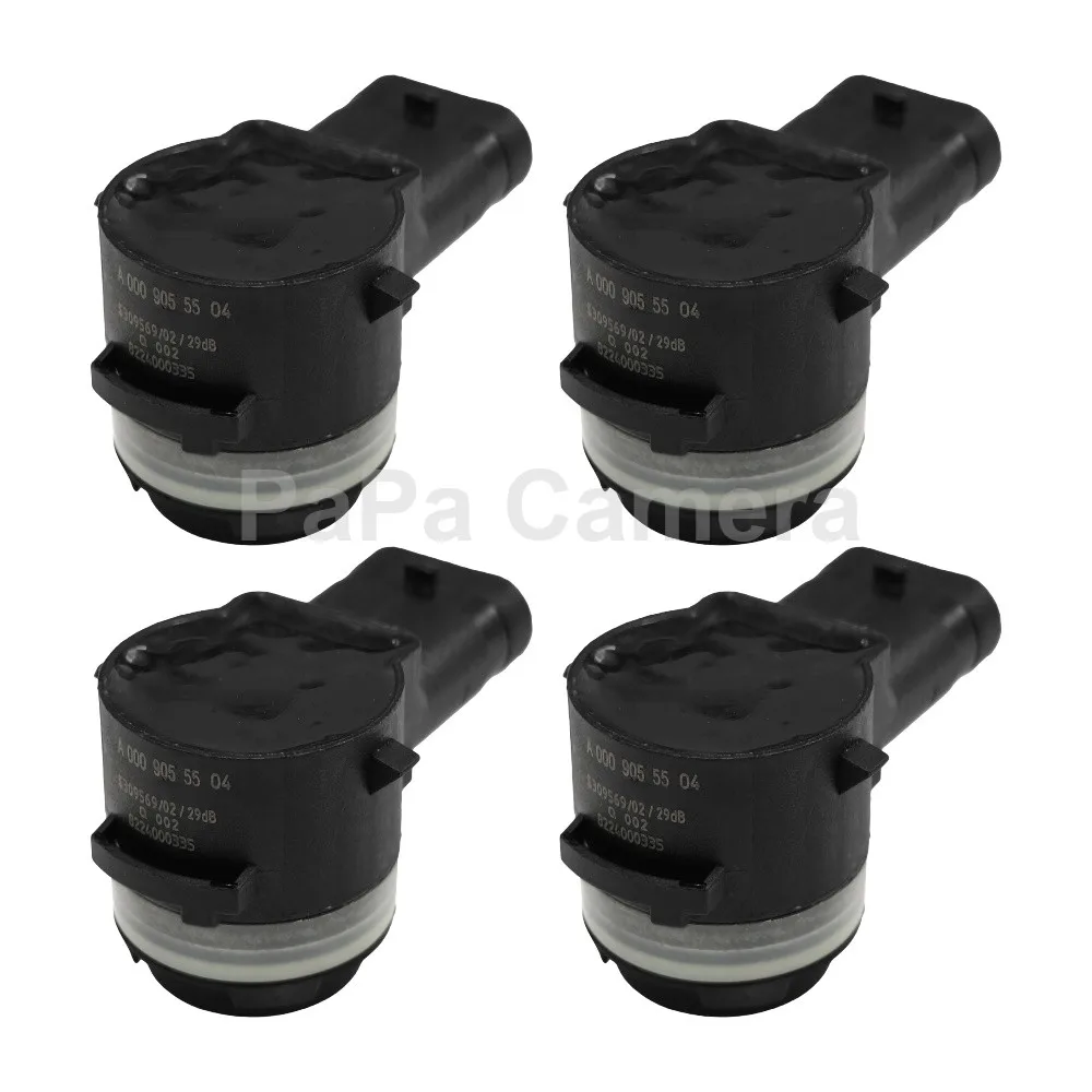 A0009055504 PDC Parking Sensor For Mercedes Benz W166 X166 W222 V222 W176 W207 C207 A207 C117 X117 W218 C218 X218 Accessories