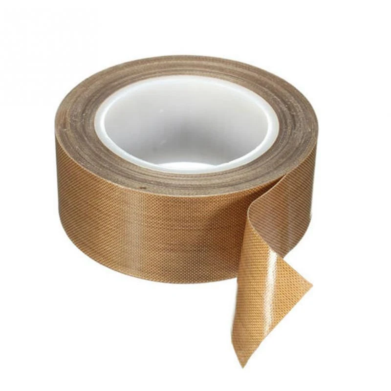 PTFE Tape/PTFE Tape for Vacuum Sealer Machine,Hand and Impulse Sealers (1 Inch x 33 Feet)