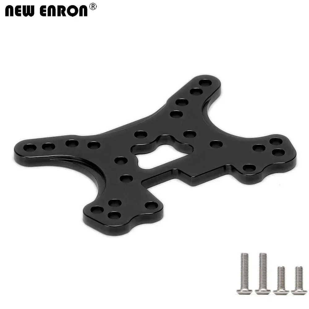 NEW ENRON Aluminum Alloy Front / Rear Shock Tower #107887 for RC Model Cars HPI 1/10 WR8 3.0 Flux KEN BLOCK Upgrade Parts