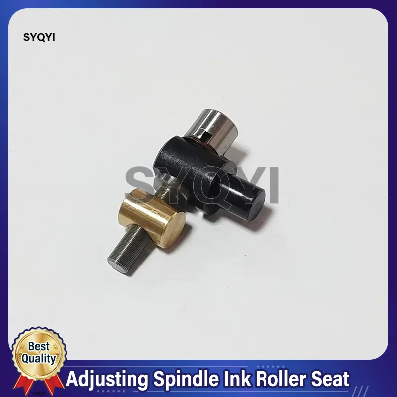 F2.010.201 F2.010.279 F2.010.252 Adjusting Spindle Ink Roller Seat Length 64mm 75mm 98mm For Heidelberg XL105 XL106