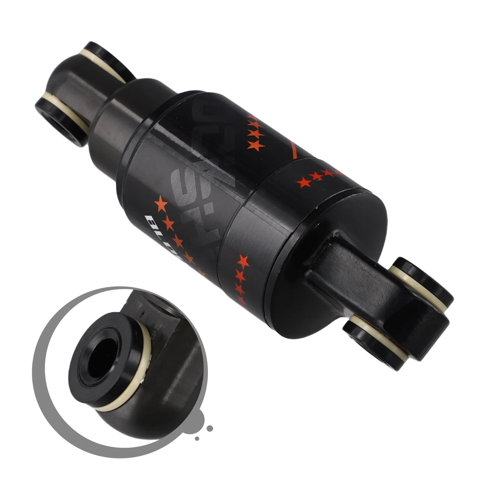 

Shock Damper Shock Absorber Metal Bike Cycling Mountain Bike Rear Rear Shock Absorber Suspension Shock Absorber