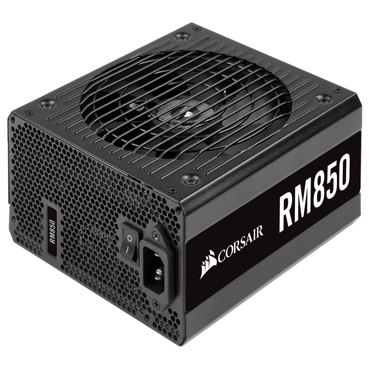 RM Series RM850 850 Watt 80 PLUS Gold Certified Fully Modular PSU Computer Power Supply High Performance (CN)