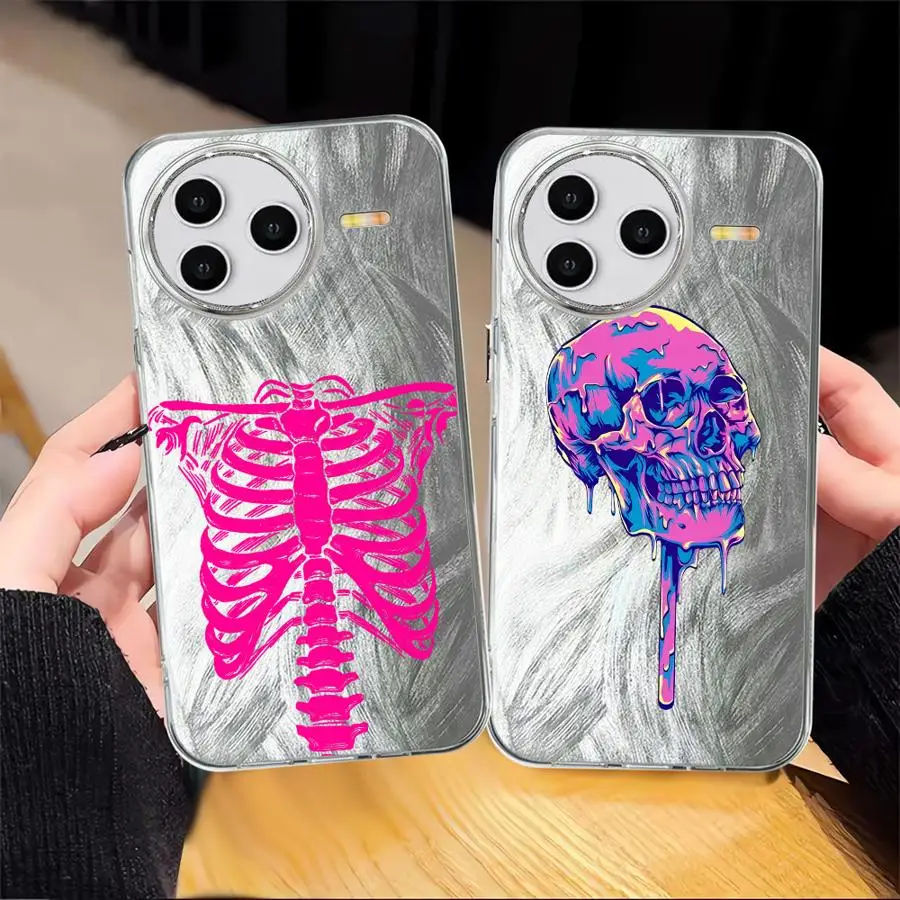 Cool Cartoon Skull … - image