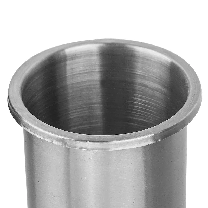 Бытовой кухонный электрический блендер, смесительная машина, коммерческая машина для молочного коктейля с одной головкой, машина для смешивания молока из нержавеющей стали