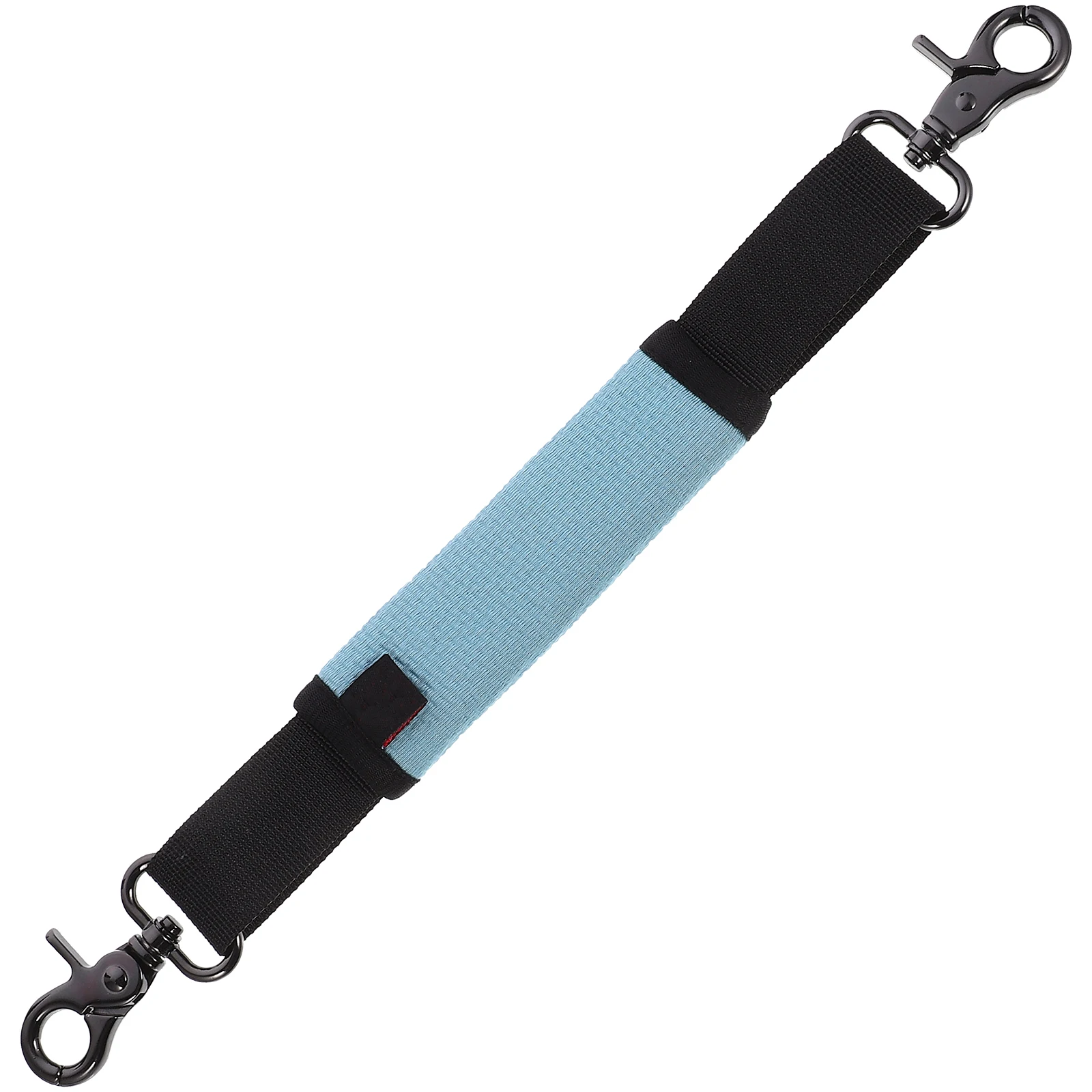 

Speaker Handle Strap Hand Lanyard Removable Hook Black Travel Durable Speaker Webbing Zinc Alloy Widened Handle Portable Audio