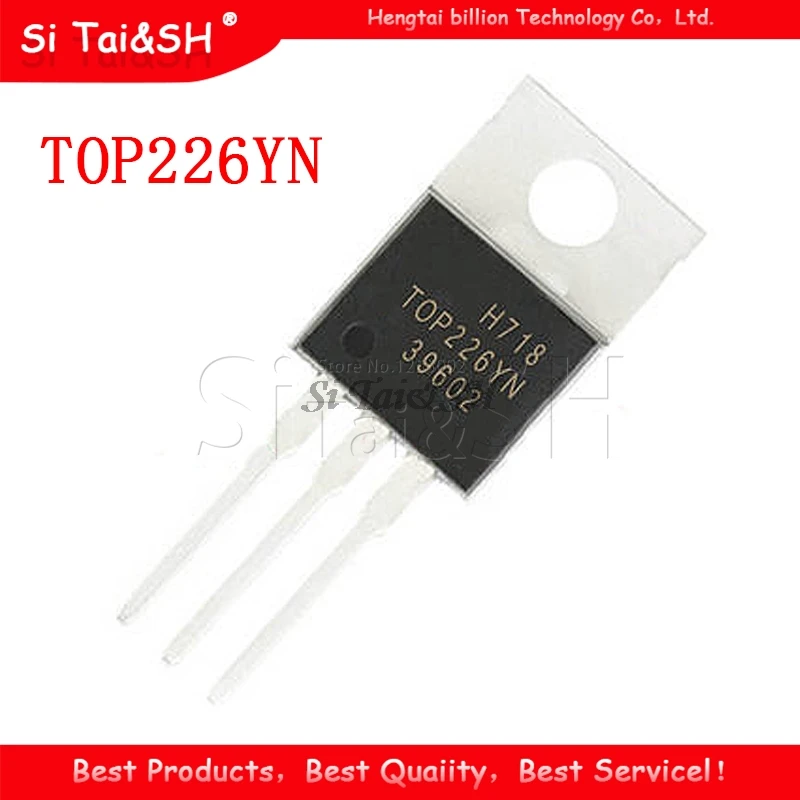 5 قطعة TOP226YN TOP226Y TOP226 غلاف مقاوم للماء #1