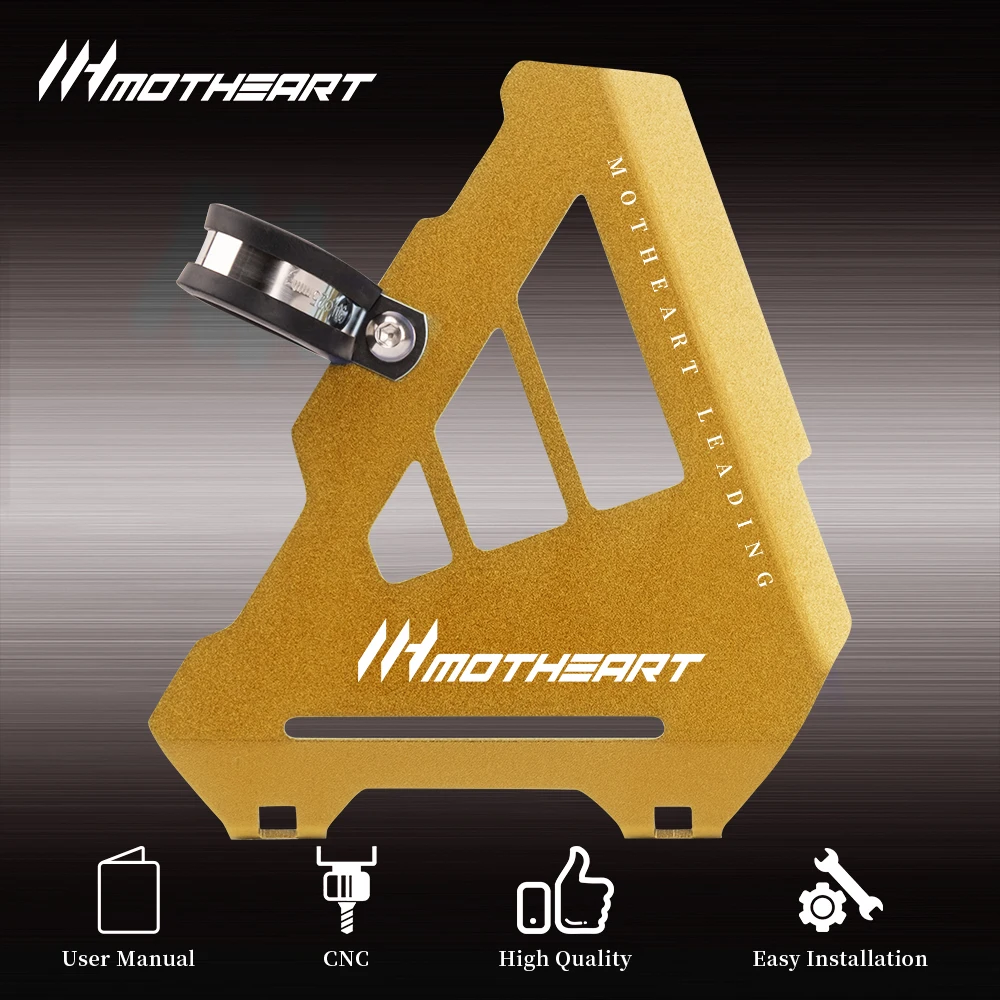 Motorcycle Starter Protector Cover For R1250GS Adventure R1250GS R1250R R1250RS R1250RT CNC Aluminum Protector Accessories