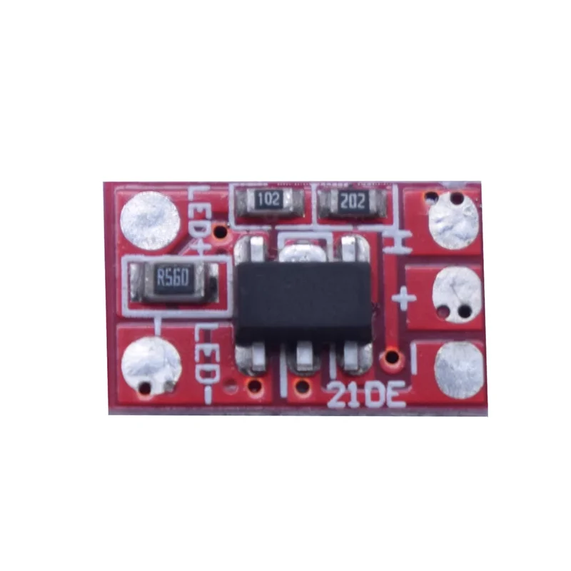 1pcs Automobile motorcycle electric car taillight brake light constant flow plate high and low bright module 9v-30v