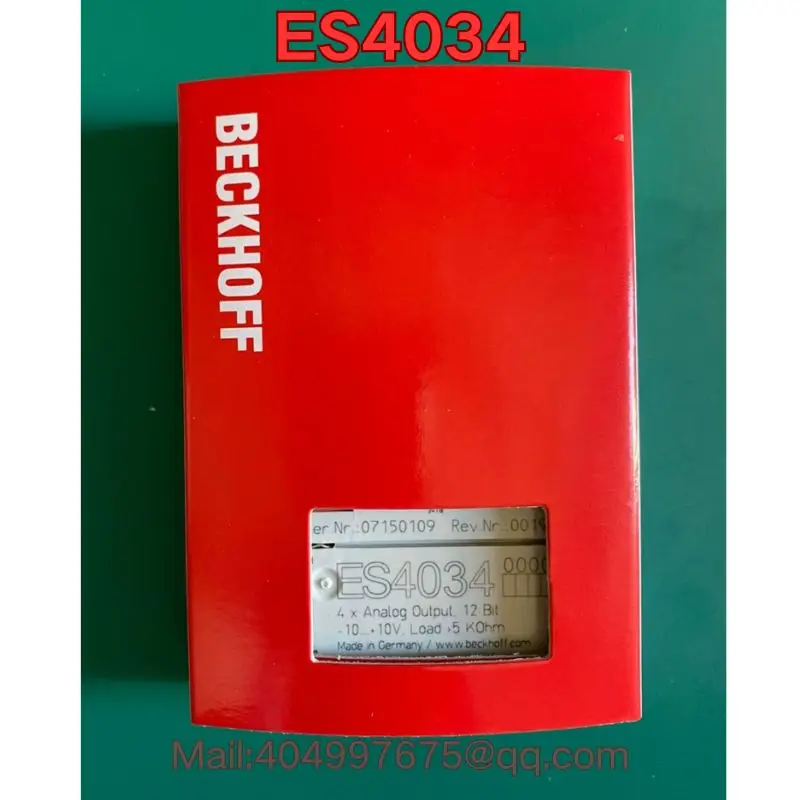 

New plc module ES4034 The latest price in 2025