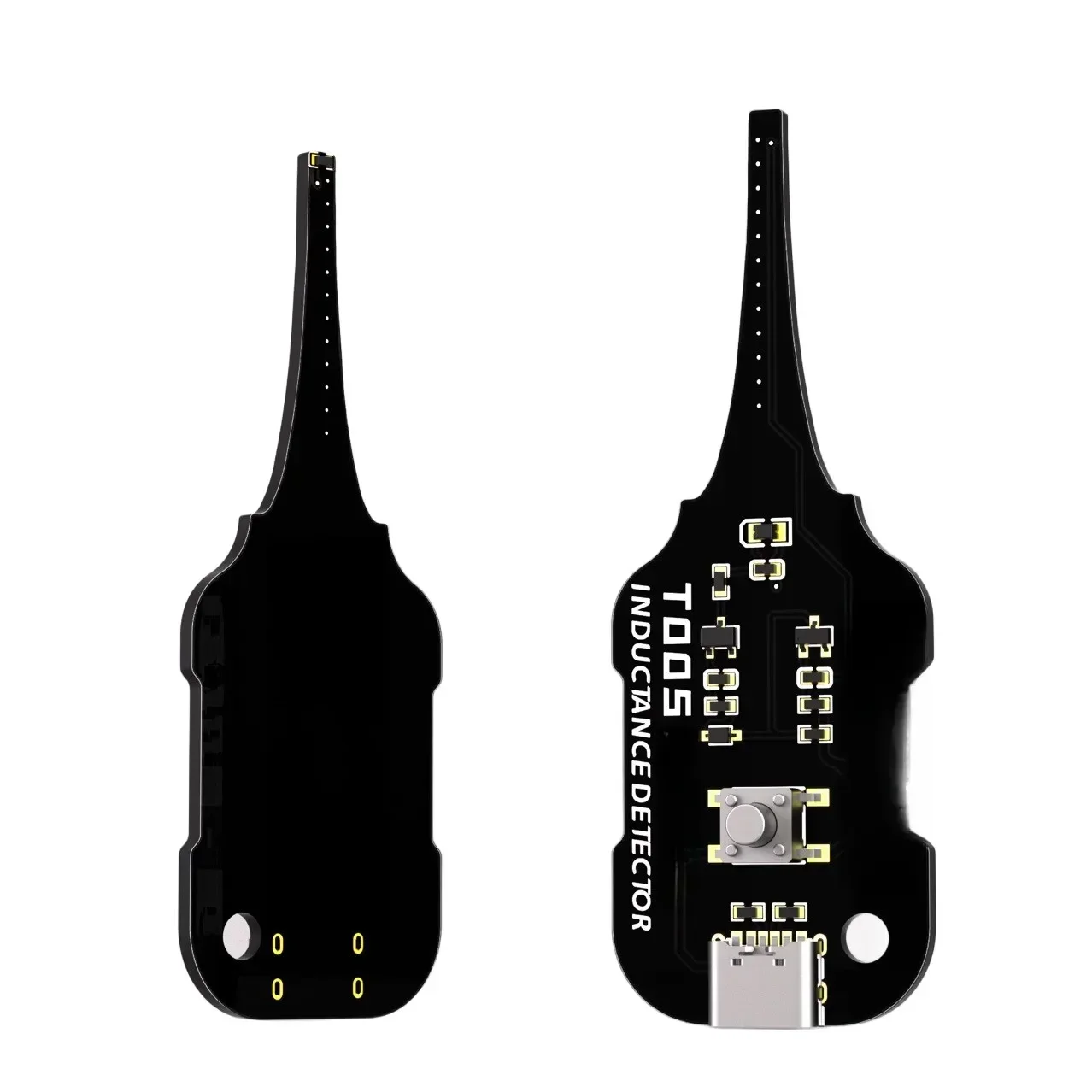 Handheld Inductance Tester For Mobile Phone Repair And Electronics Fault Diagnosis With High Stability And Easy Use