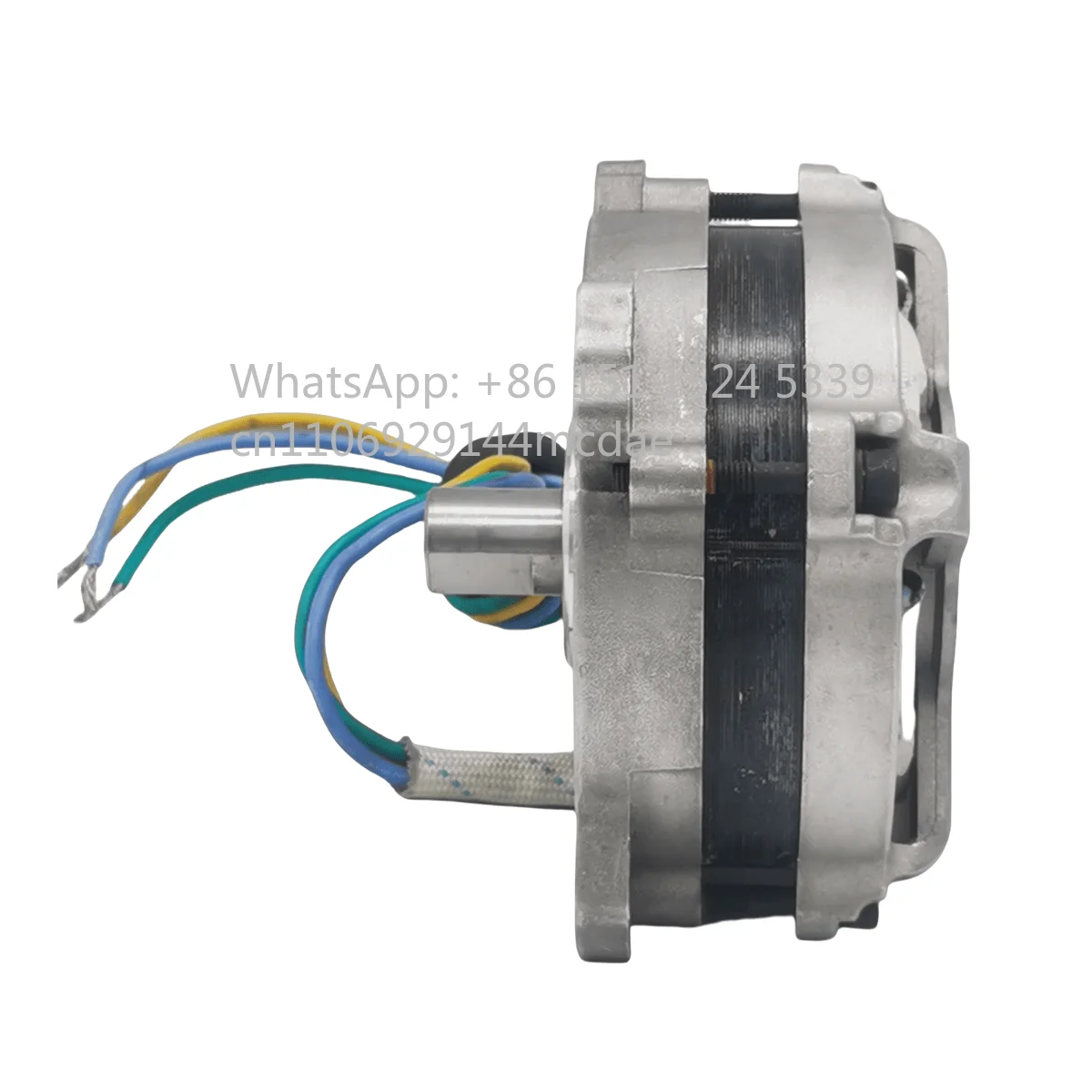 2026 Strong High-Power Brushless Motor 36V500W High Torque Brushless Mechanical Power Motor