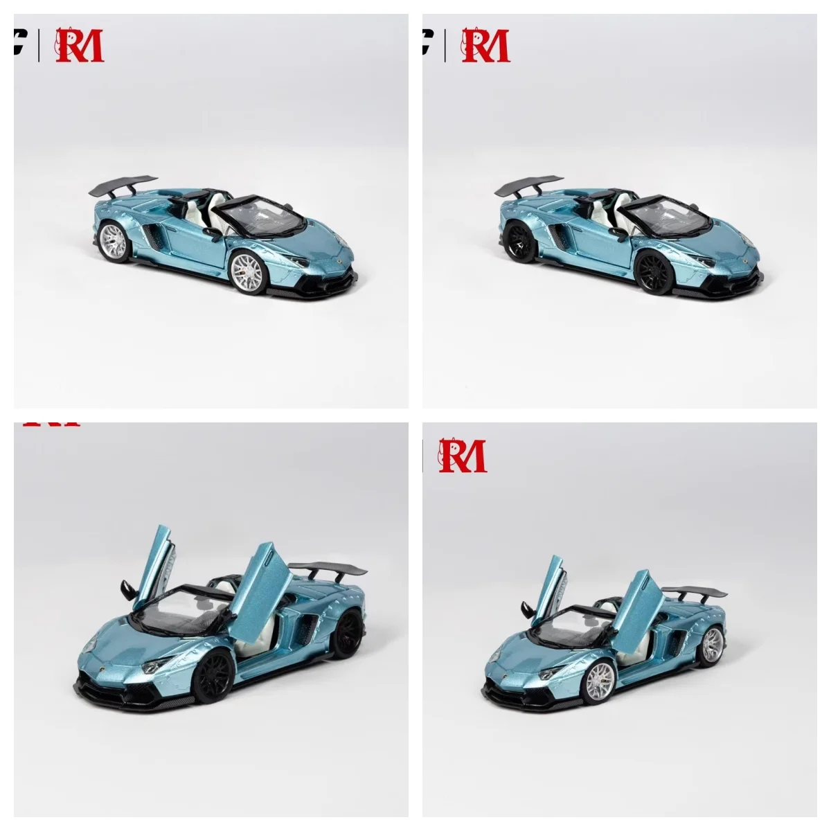 

MINIGT 884 1/64 C-X75 Super Car Model Car Collection Limited Edition Hobby Toys