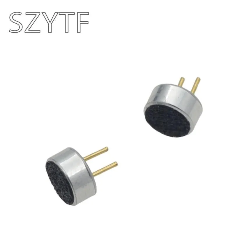 20 sztuk/worek 4,5 * 2,2 mm mikrofon pojemnościowy elektretowy Pickup 52DB