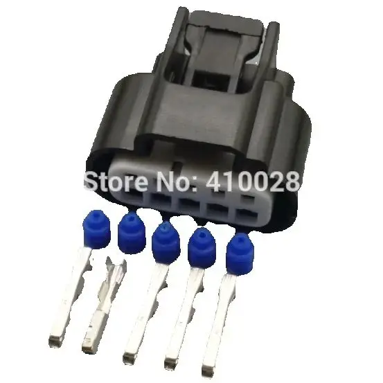 

Worldgolden 5/30/100 комплектов 1,5 мм 5P комплект водонепроницаемый автоматический разъем провода 7283-5529