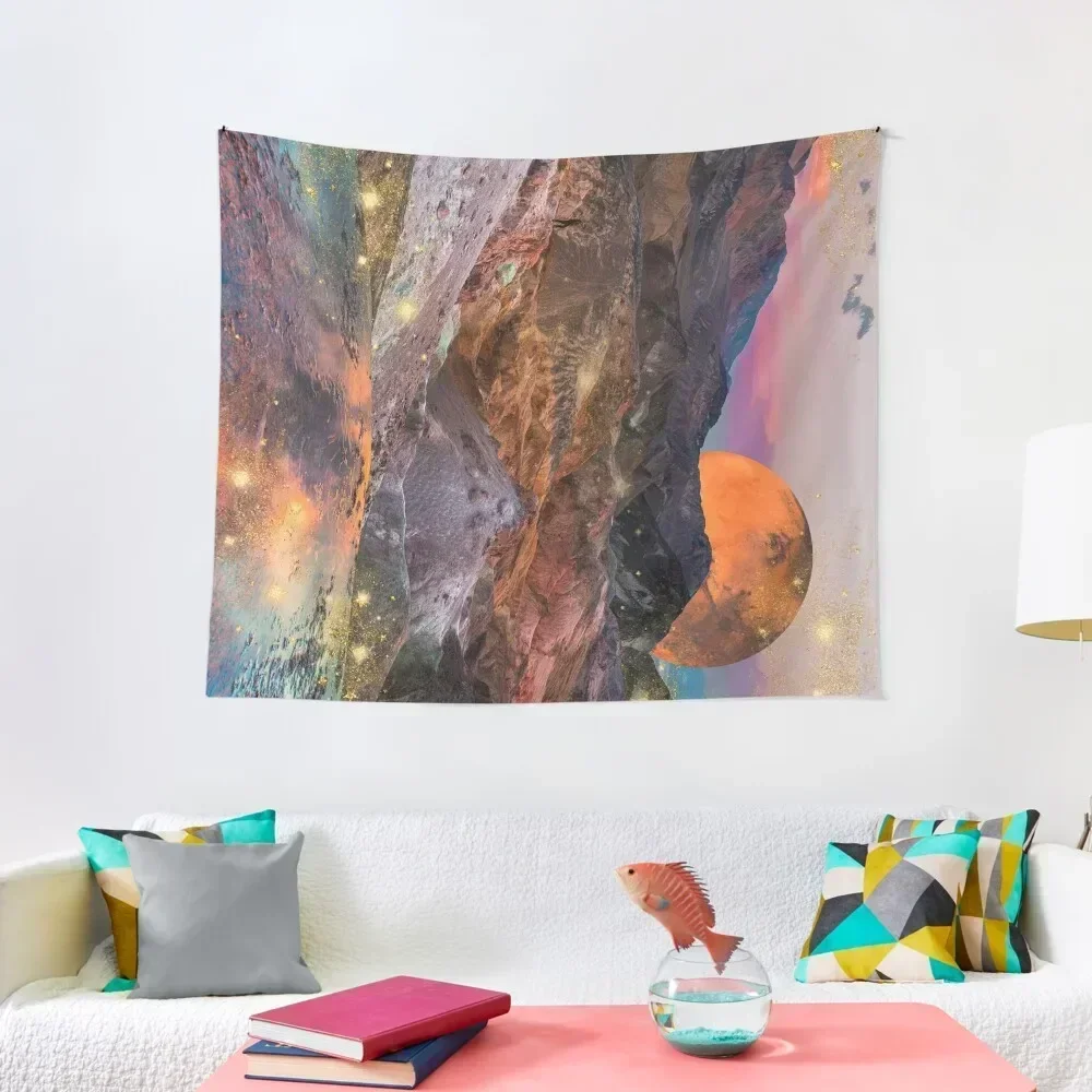 

Dreamscape Tapestry Decoration Aesthetic Decor For Bedroom Home Decorations Aesthetic Bedrooms Decor Tapestry