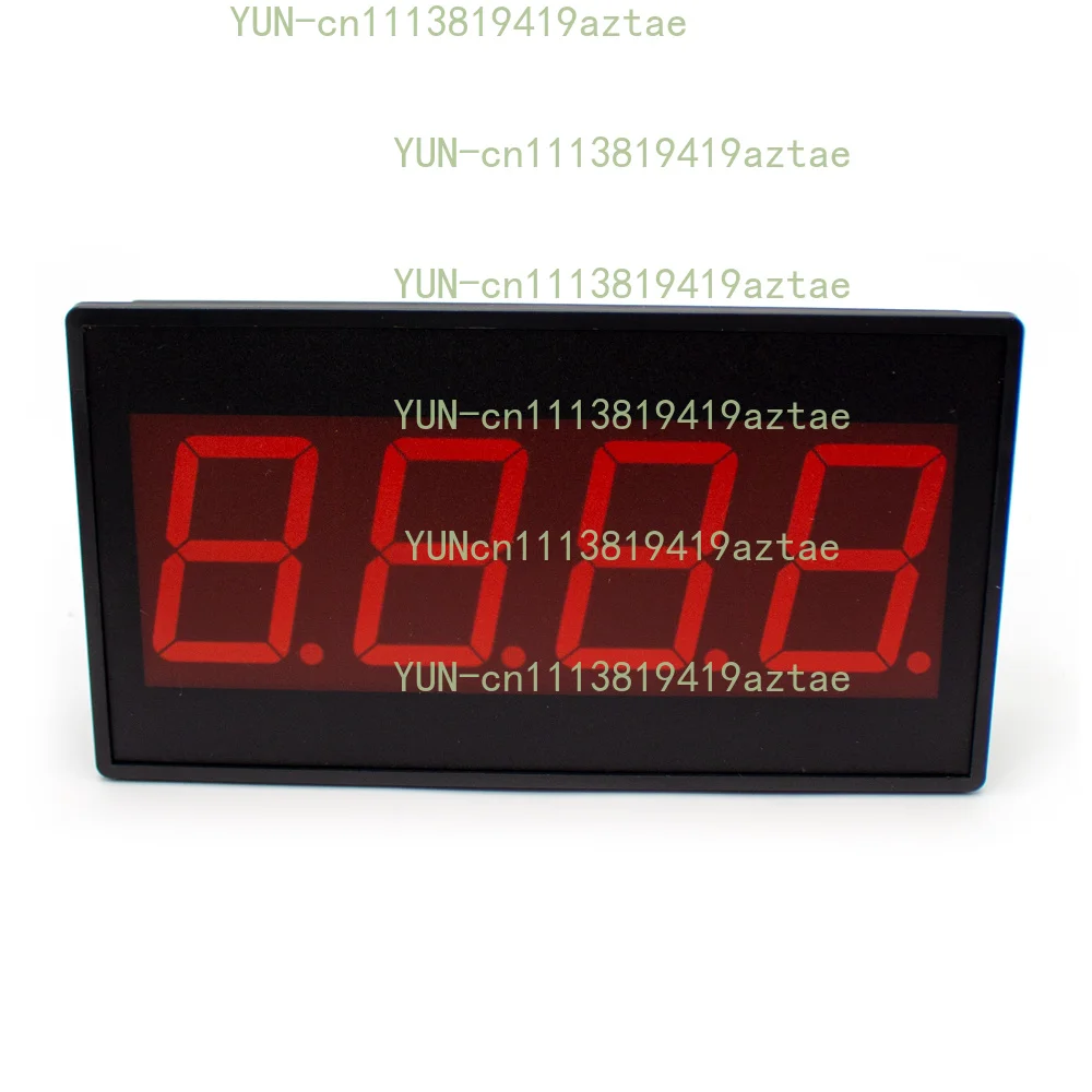 LED-485-184 Red Industrial Grade RS485 Digital Tube Display Screen 1.8 Inch MODBUS 4-Bit