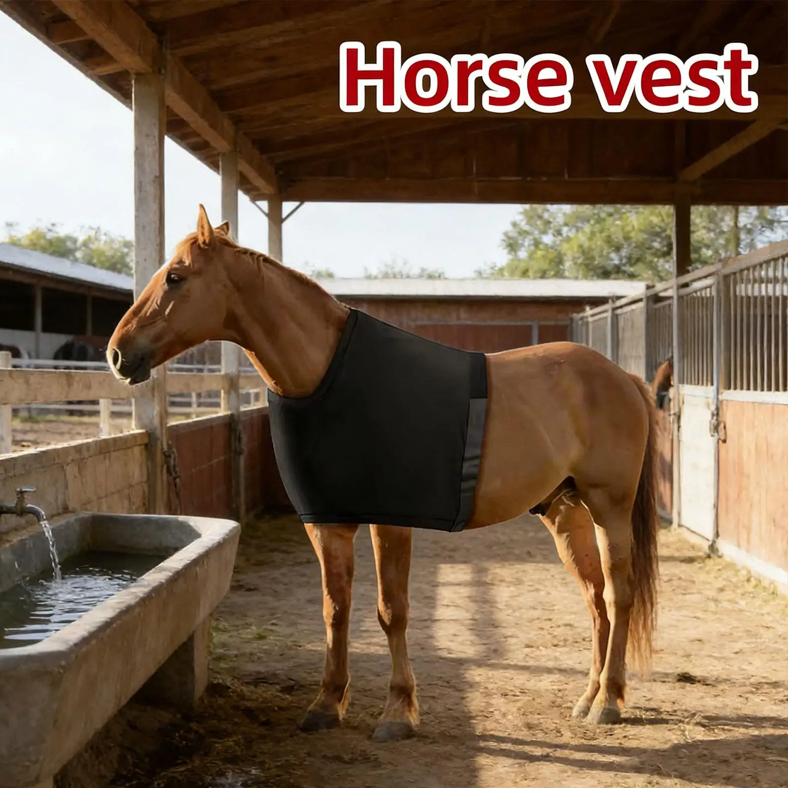 colete-protetor-de-ombro-para-cavalos-em-spandex-com-protetor-de-peito-ajustavel-protecao-equestre-para-cavalos