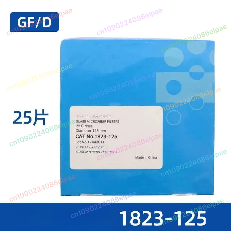 متوفر 2025 رائجة البيع ورق فلتر 025 الألياف الزجاجية 070090110 الحجاب الحاجز Whatmangf/فلتر البطارية 047 // d-/1823