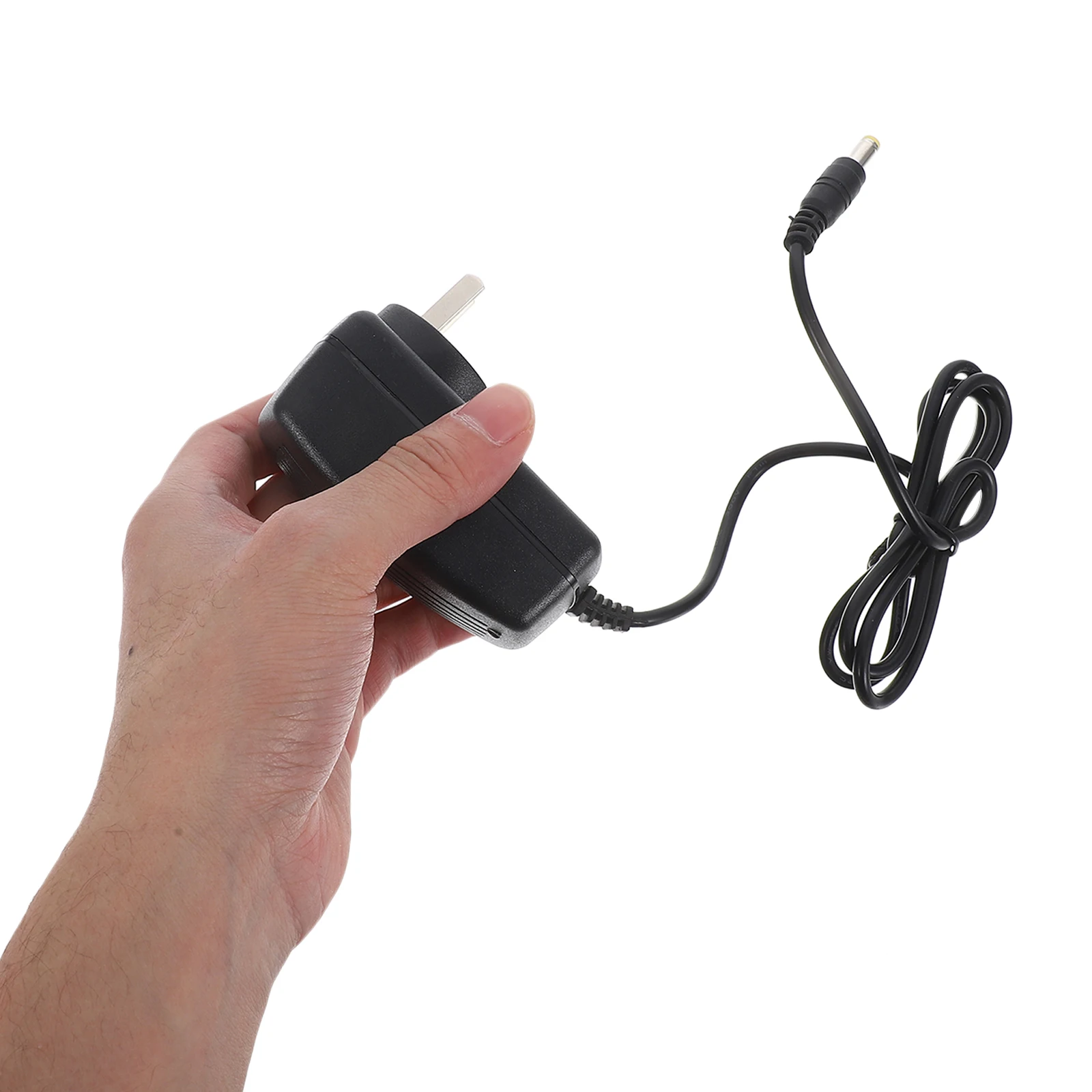 

Water Fountain Pond Mist Maker Black Au Plug Waterproof 24V Fog Maker for Fish Bonsai Crafts Coffee Table Aquarium Office