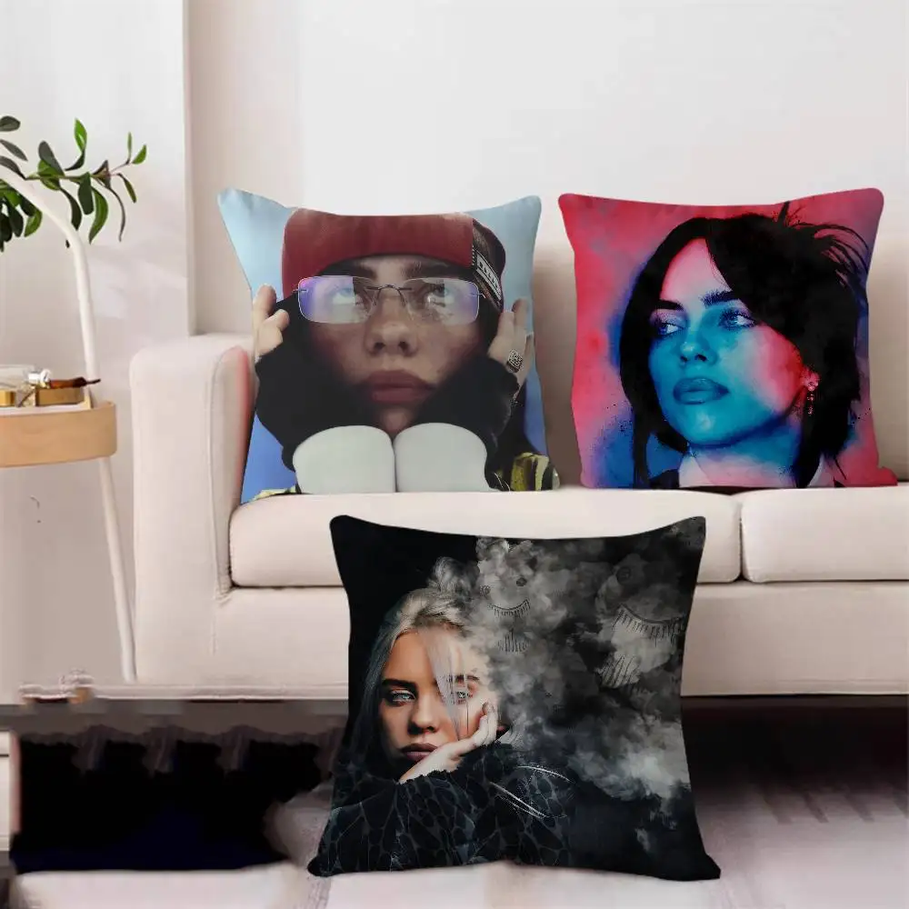 غطاء وسادة T-The Witcher غطاء وسادة ديكور غطاء وسادة مطبوع للأريكة