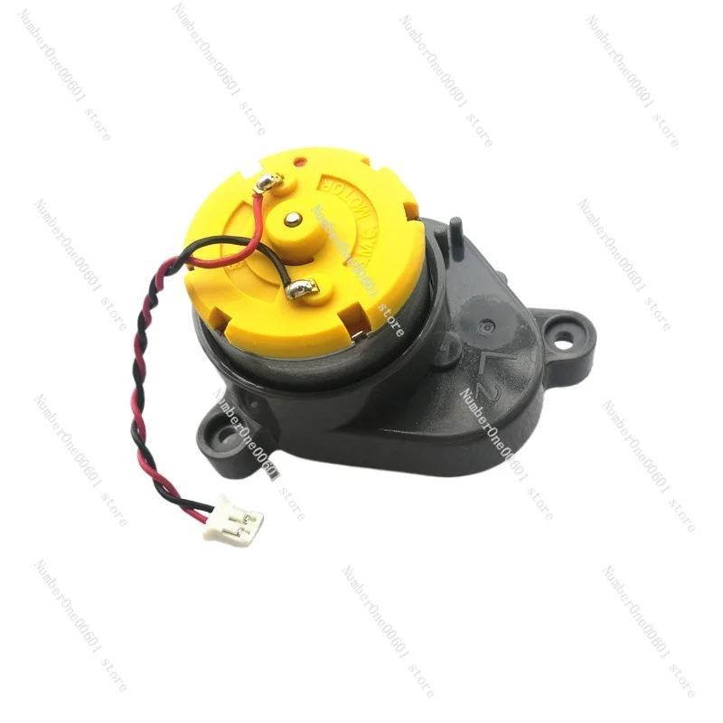 

Для робота-пылесоса, боковая щетка, двигатель в сборе для Medion MD 16192 18500 18501 1850X 18600 19500, детали робота-пылесоса