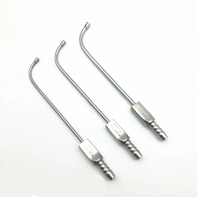 Maxillary Sinus Suction Tube Superior Frontal Sinus Suction Tube fast shipping