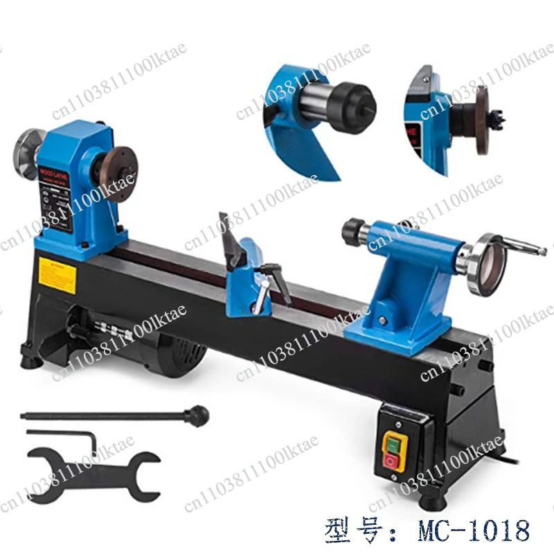Machine Tool Digital Display Small Stepless Speed Regulation Microcomputer Small Desktop Woodworking Car