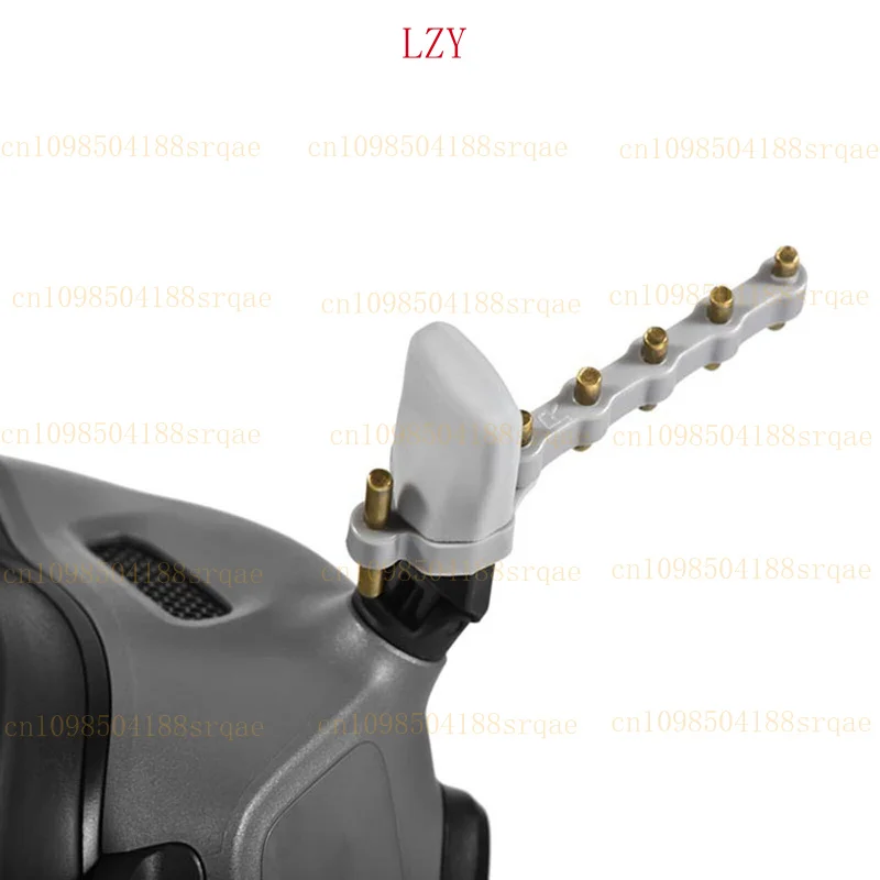 Per DJI Avata 5.8GHZ Occhiali 2 Occhiali Antenna Ripetitore di Segnale Pezzi di Ricambio