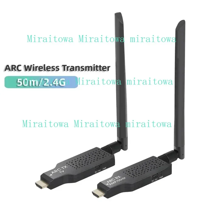 transmetteur-arc-sans-fil50m-avec-extension-hdmi-de-signal-audio-numerique-a-latence-zero-24g
