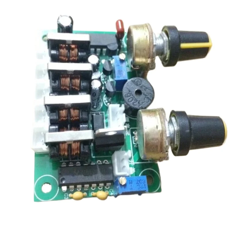 SCR trigger board, isolation transformer, self-tuning frequency, four-silicon single-silicon double-silicon string silicon