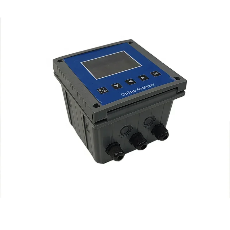 Online Analyzer  Sensor values analyzer with calibration function water testing analyzer