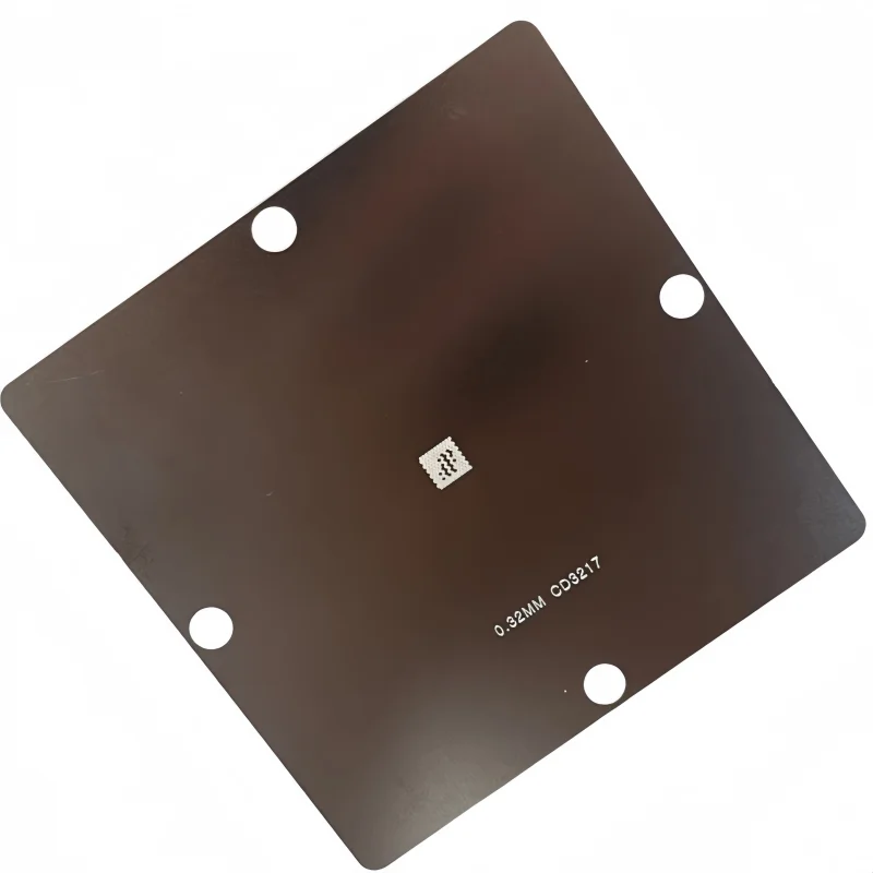 Direct heating 90x90  CD3217B12 CD3217B12ACER CD3217B13 CD3218B12 CD3218B13 BGA reballing stencil