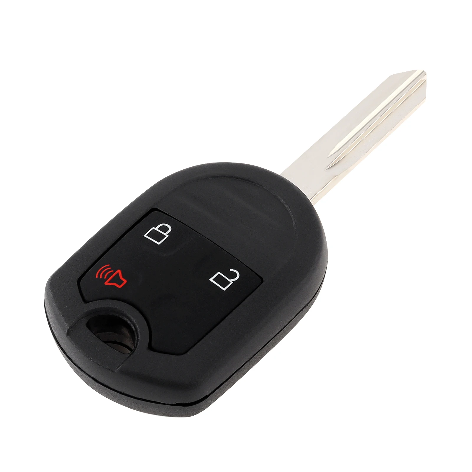 315Mhz 3 Buttons Remote Car Key Fob Keyless Entry Key Shell 4D63 80Bits Chip CWTWB1U793 Fit for Ford F150 F250 F350