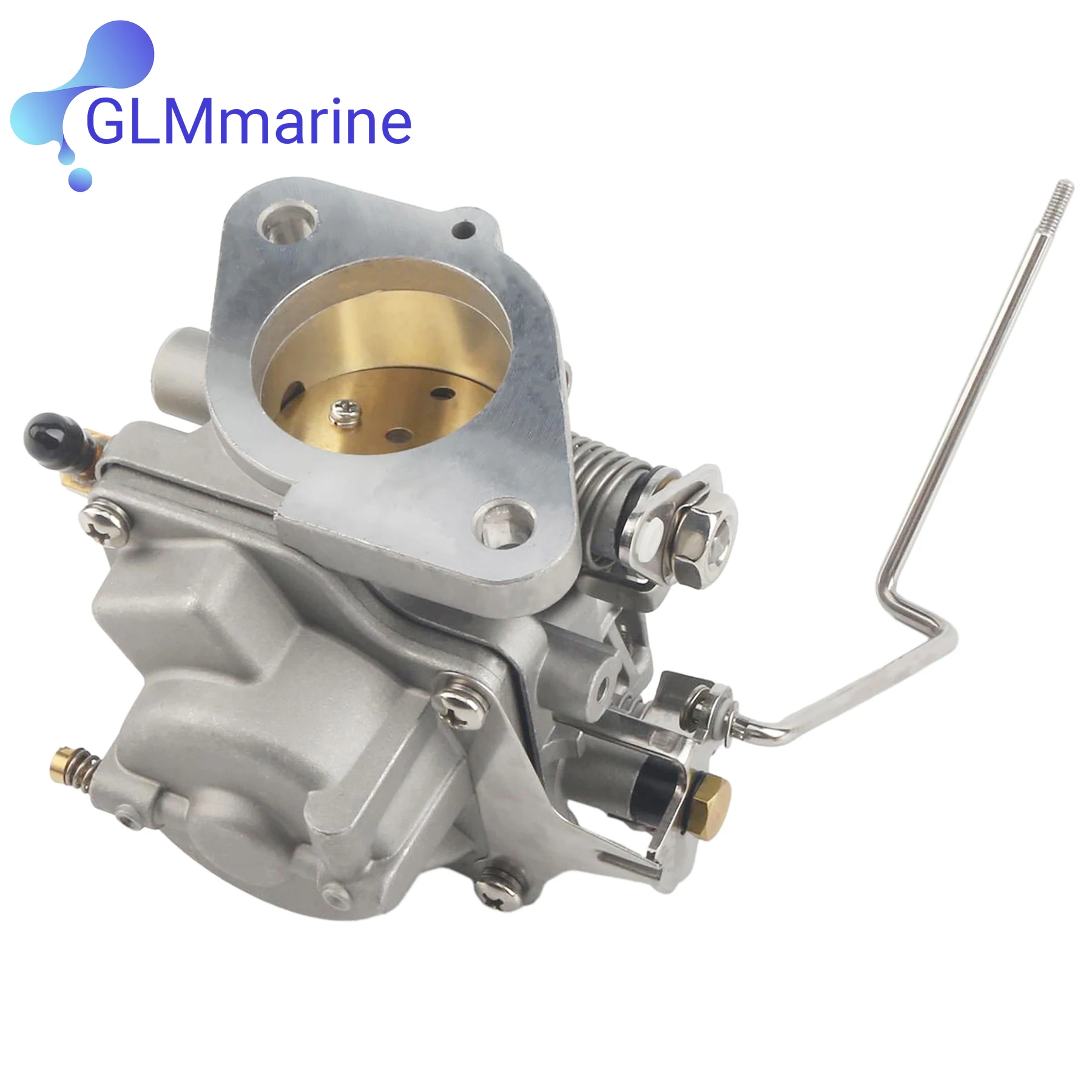 For Suzuki 13200-944F0 Carburetor Assy Outboard 2 Stroke 35 40 HP DT35 DT40 Motor Replaces 13200-944A0 13200-944F0 13200-94482 image 3